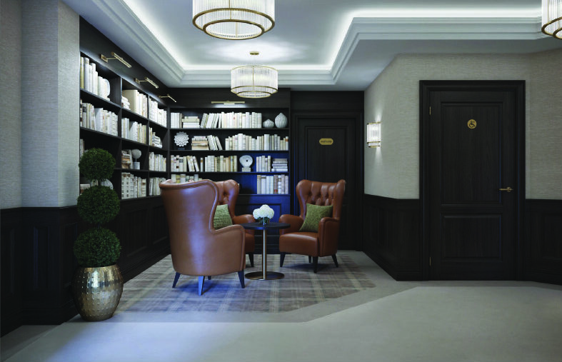 Library