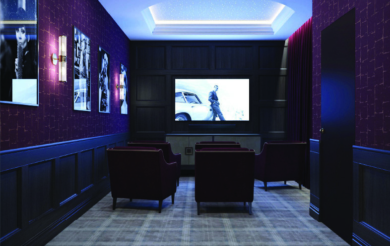Cinema Room