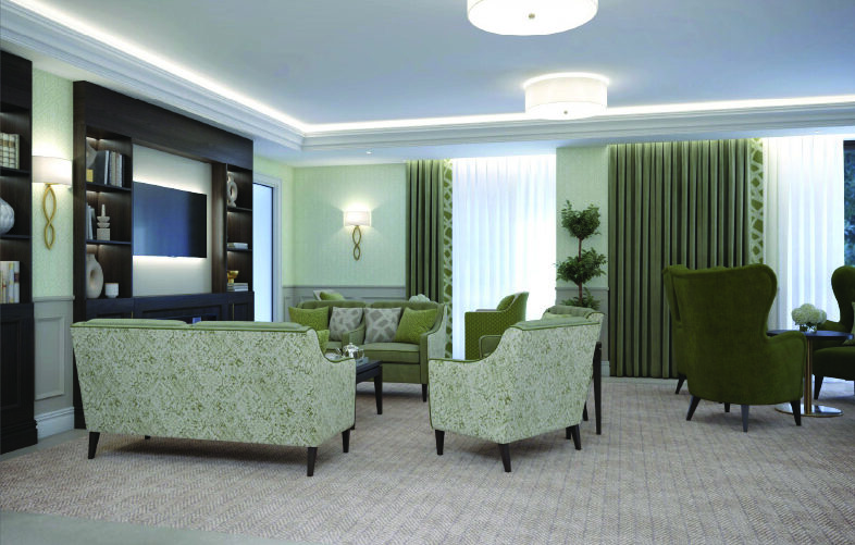 Lounge Area